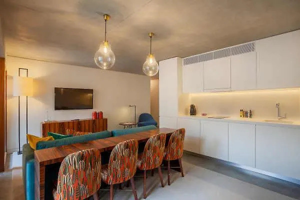 Hotel apartamentowy S.bento Residences Porto