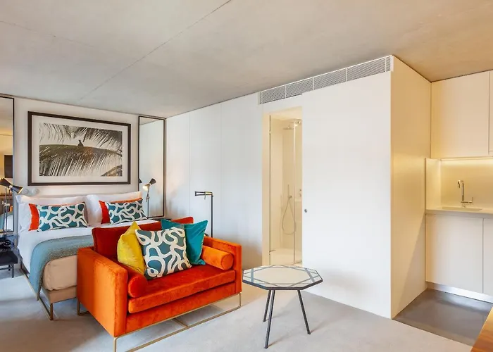 Hotel apartamentowy S.bento Residences 4*