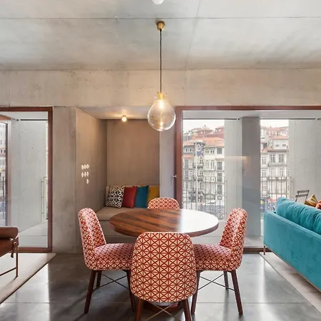 S.bento Residences Apartmanhotel Porto