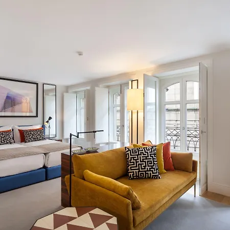 S.bento Residences Hotel apartamentowy Porto