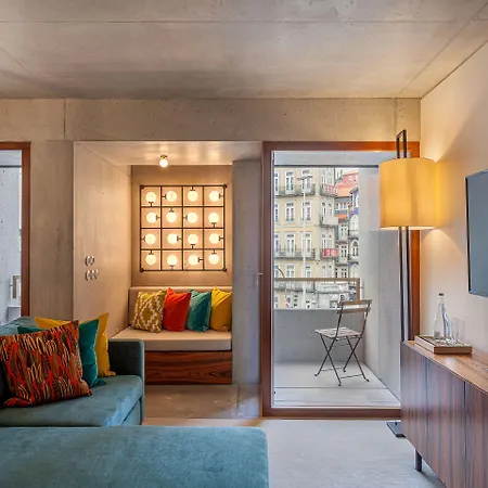 S.bento Residences 4* Porto