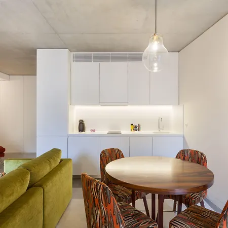 Hotel apartamentowy S.bento Residences Porto