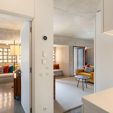 S.bento Residences Hotel apartamentowy Porto