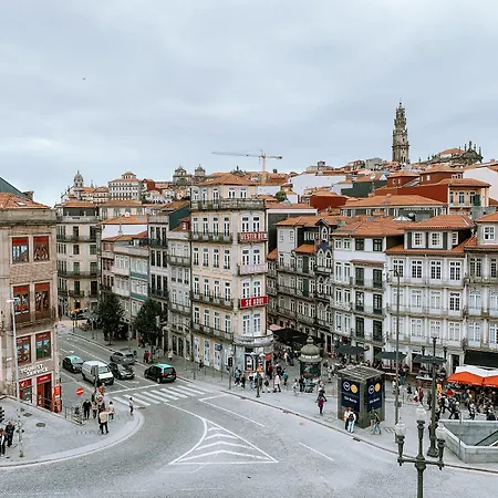 S.bento Residences Hotel apartamentowy Porto