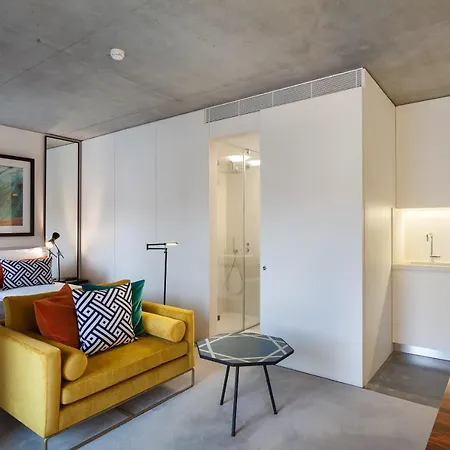 Hotel apartamentowy S.bento Residences Porto