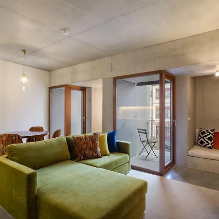 Hotel apartamentowy S.bento Residences Porto
