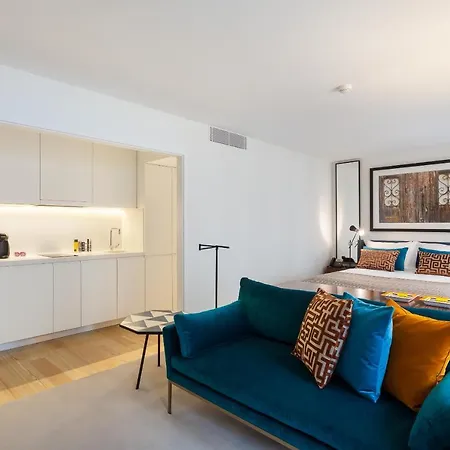 公寓式酒店 S.bento Residences 波尔图