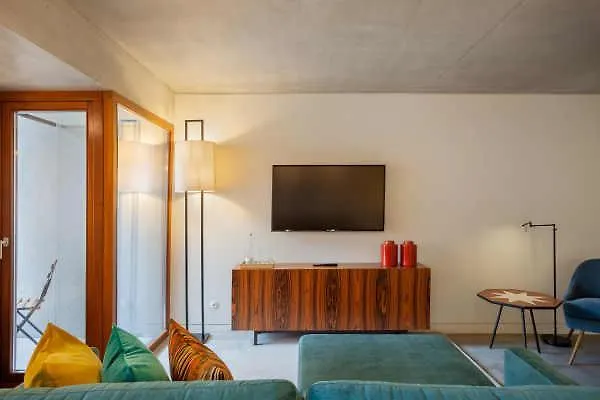 S.bento Residences 아파트호텔