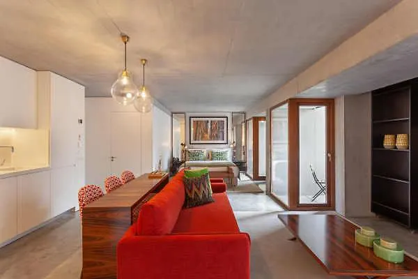 S.bento Residences 4* 포르투