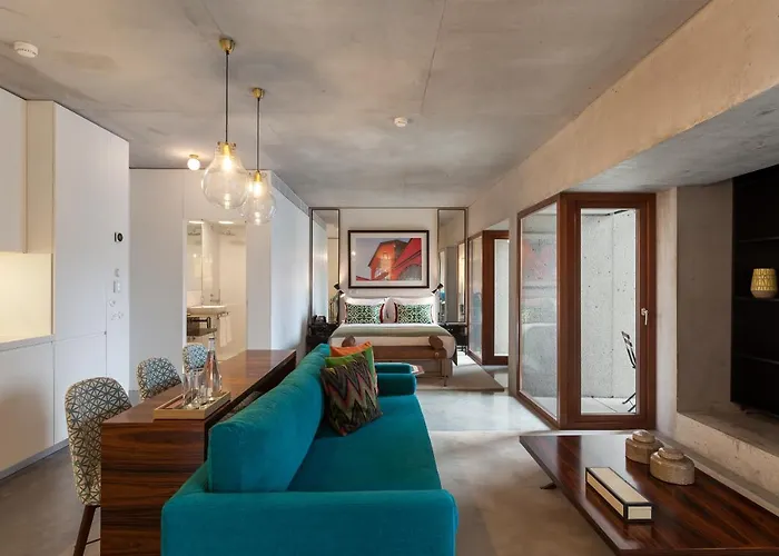 S.bento Residences 아파트호텔 4*