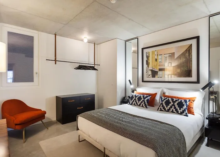 Lägenhetshotell S.bento Residences Oporto