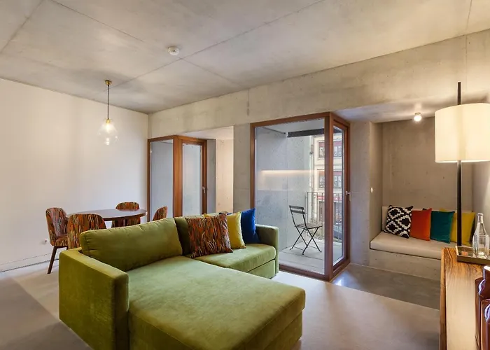 Aparthotel S.bento Residences Porto