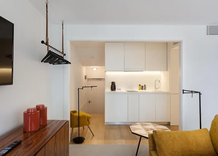 S.bento Residences Aparthotel Oporto