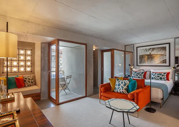 S.bento Residences Oporto