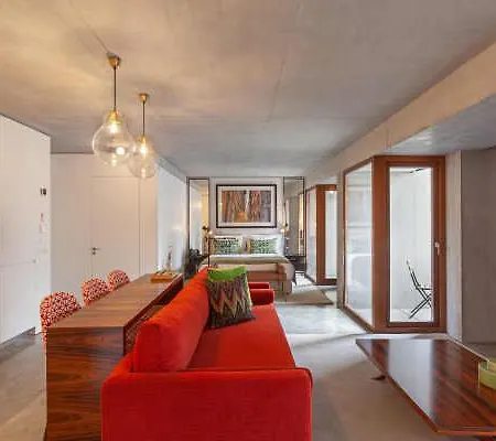 S.bento Residences 4* Oporto