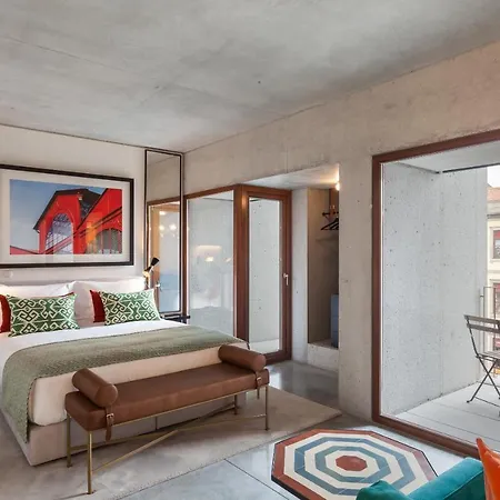 Aparthotel S.bento Residences