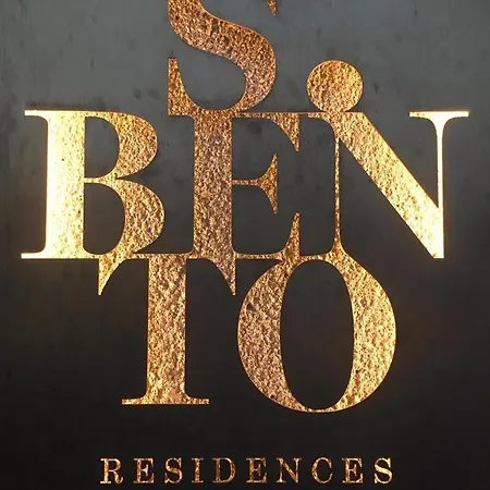Lägenhetshotell S.bento Residences