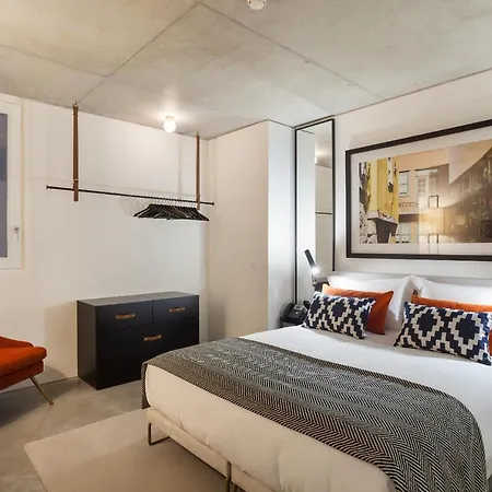 מלון דירות S.bento Residences פורטו