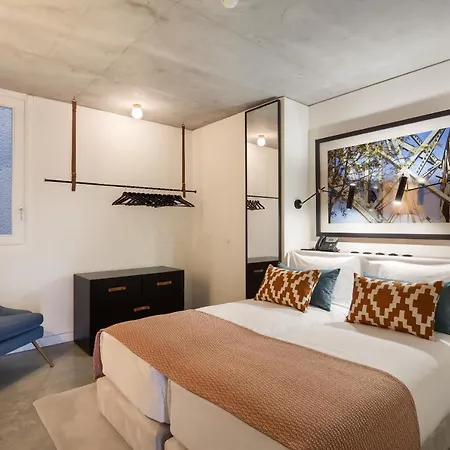 公寓式酒店 S.bento Residences