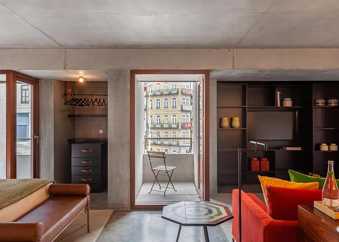 S.bento Residences Lejlighedshotel