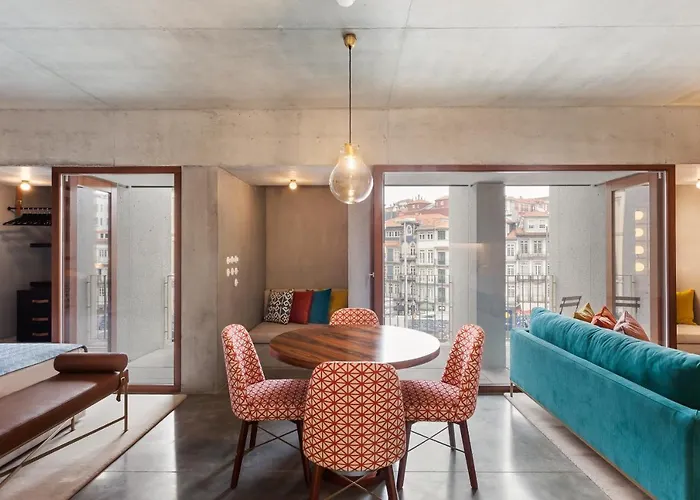 S.bento Residences Lejlighedshotel Porto