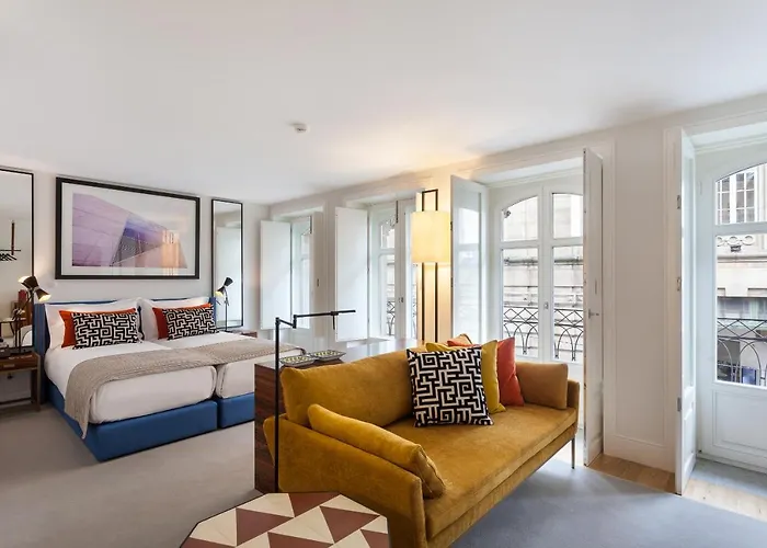 S.bento Residences 波尔图