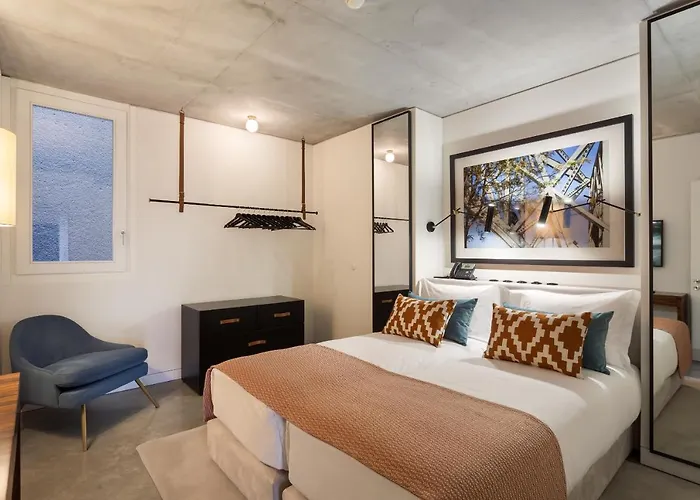 公寓式酒店 S.bento Residences